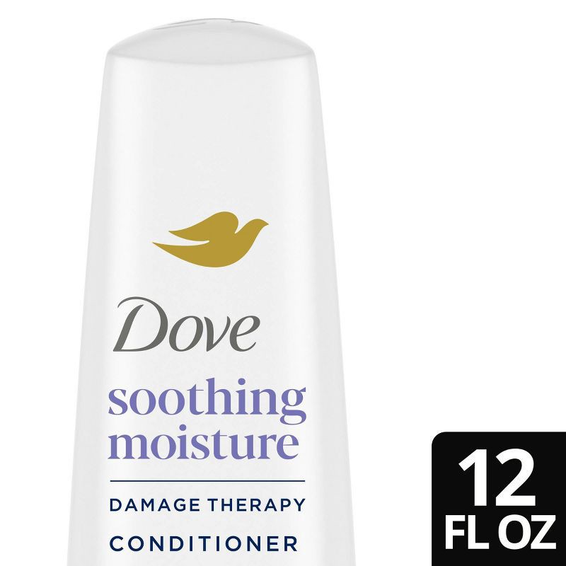 slide 1 of 8, Dove Beauty Dermacare Scalp Soothing Anti-Dandruff Conditioner - 12 fl oz, 12 fl oz