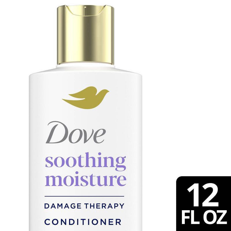 slide 1 of 10, Dove Beauty Dermacare Scalp Soothing Anti-Dandruff Conditioner - 12 fl oz, 12 fl oz