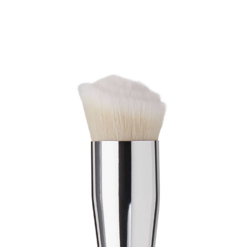 slide 2 of 4, e.l.f. Percision Foundation Swirl Brush, 1 ct