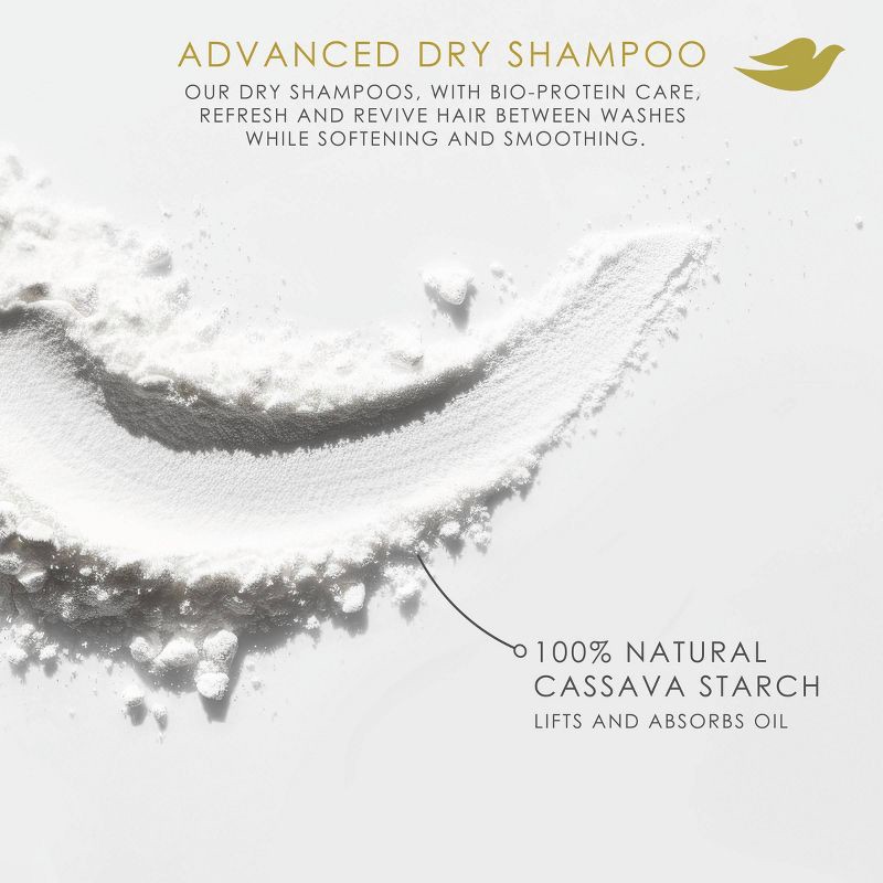 slide 9 of 10, Dove Beauty Refresh + Care Fresh Coconut Dry Shampoo - 5oz, 5 oz