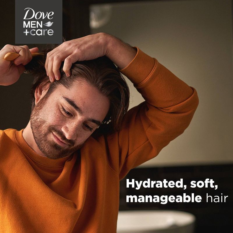 slide 7 of 9, Dove Men+Care 2-in-1 Hydration Fuel Shampoo and Conditioner - 20.4 fl oz, 20.4 fl oz