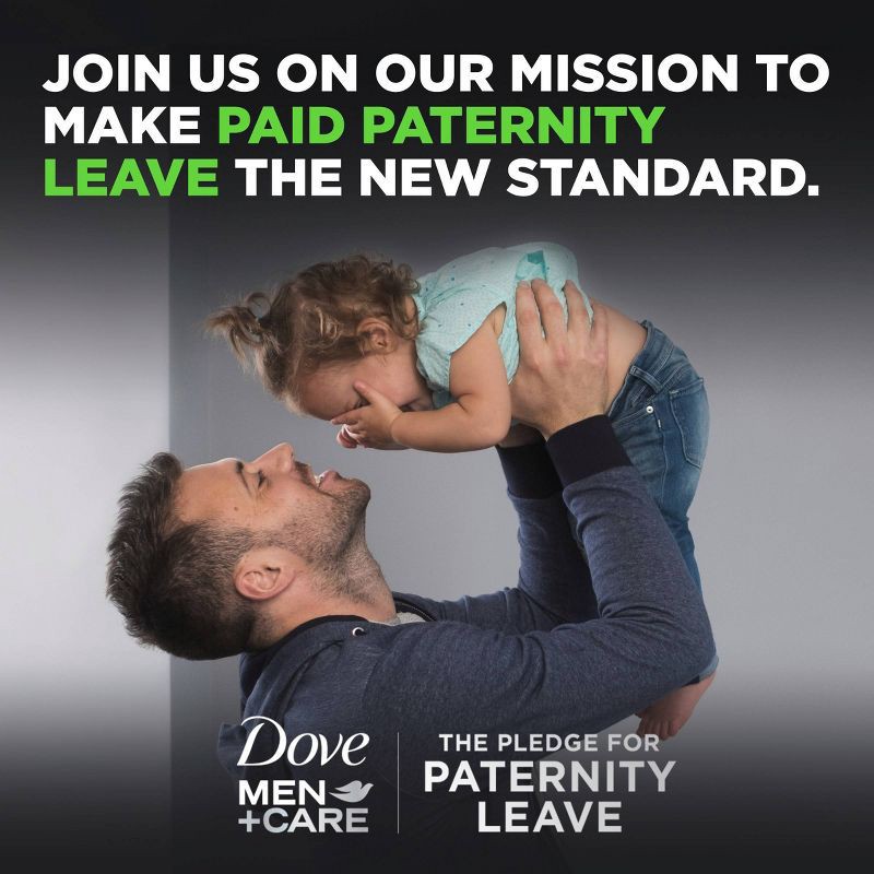 slide 5 of 11, Dove Men+Care Fortifying 2-in-1 Shampoo and Conditioner for Normal to Oily Hair Fresh and Clean with Caffeine - 20.4 fl oz, 20.4 fl oz