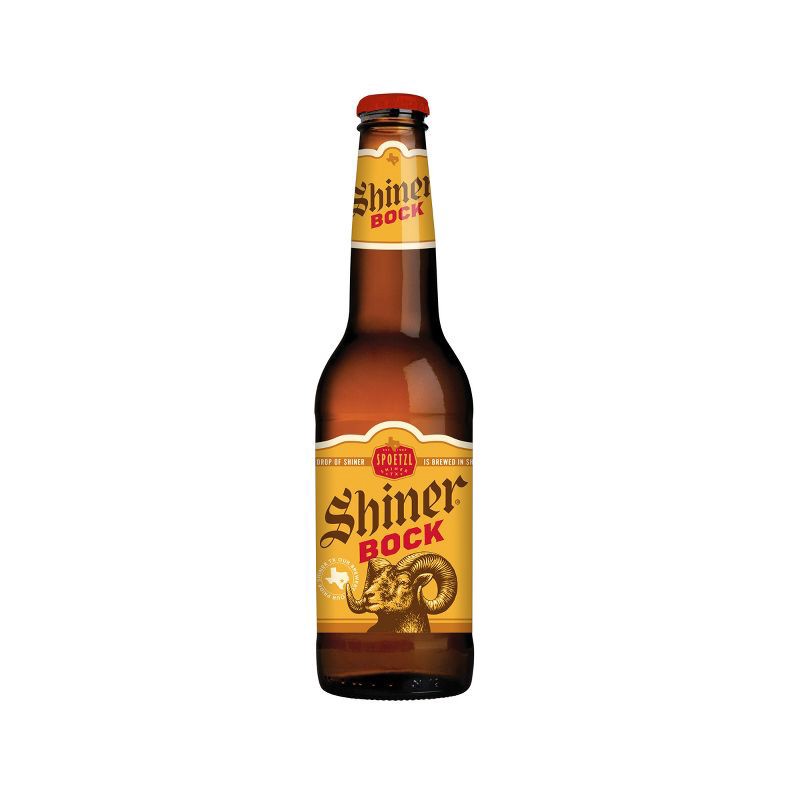 slide 2 of 9, Shiner Bock Beer - 18pk/12 fl oz Bottles, 18 ct; 12 fl oz