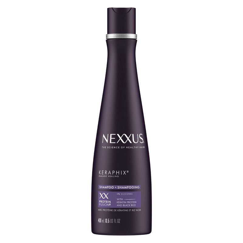 slide 2 of 5, Nexxus Keraphix Shampoo For Damaged Hair with Keratin Protein - 13.5 fl oz, 13.5 fl oz