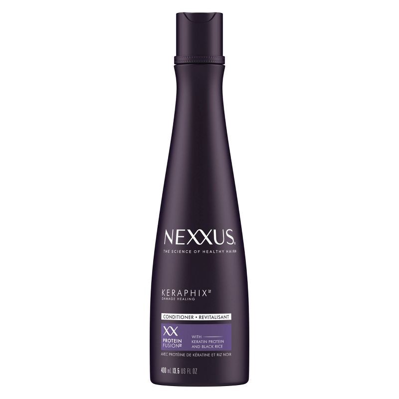 slide 2 of 9, Nexxus Keraphix Conditioner For Damaged Hair with Keratin Protein - 13.5 fl oz, 13.5 fl oz