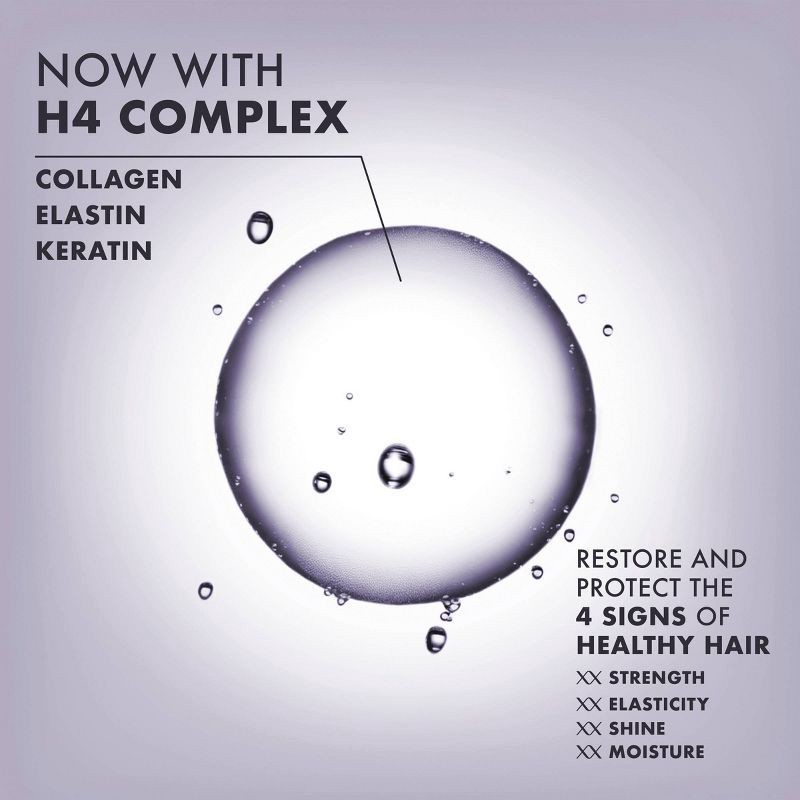 slide 8 of 9, Nexxus Keraphix Conditioner For Damaged Hair with Keratin Protein - 13.5 fl oz, 13.5 fl oz