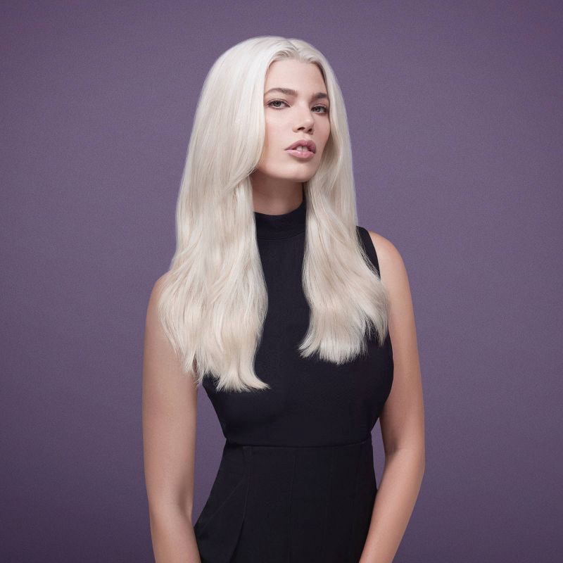 slide 4 of 9, Nexxus Keraphix Shampoo for Damaged Hair with Keratin Protein and Black Rice - Silicone-Free - 33.8 fl oz, 33.8 fl oz