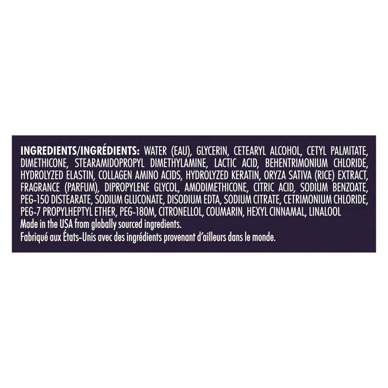 slide 3 of 10, Nexxus Keraphix Damage Healing Treatment Masque with Keratin Protein and Black Rice - 1.5 fl oz, 1.5 fl oz