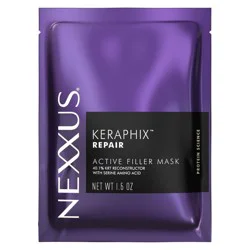 Nexxus Keraphix Damage Healing Treatment Masque with Keratin Protein & Black Rice - Moisturizes & Strengthens
