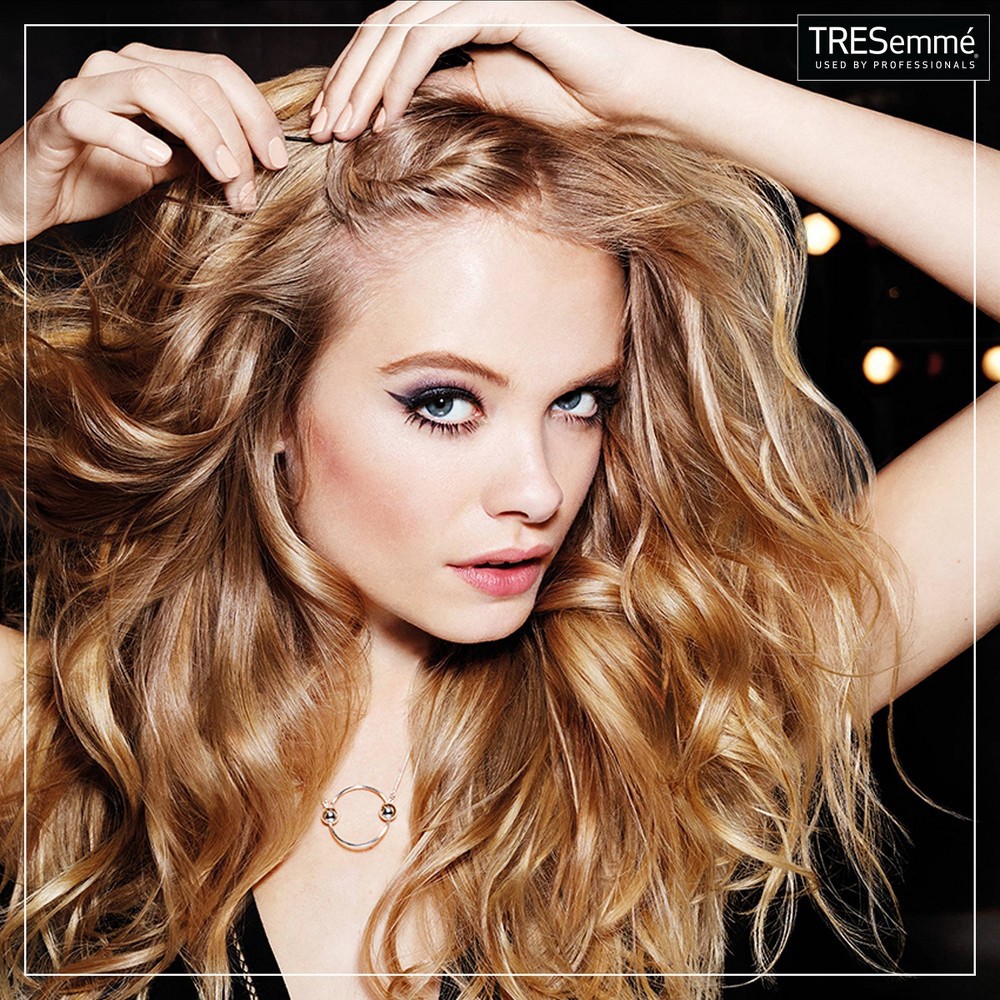 slide 6 of 6, Tresemme Compressed Extend Hairspray Hold Level 4 - 5.5oz, 4 ct; 5.5 oz