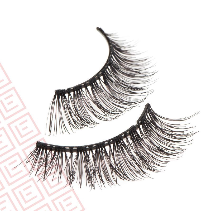 slide 4 of 6, Eylure Wispy Light False Eyelashes - No 117 - 4pr, 1 ct