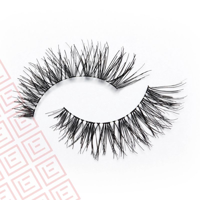 slide 5 of 6, Eylure Wispy Light False Eyelashes - No 117 - 4pr, 1 ct