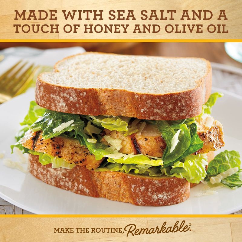 slide 3 of 12, Alfaro's Golden Wheat Bread - 20oz, 20 oz