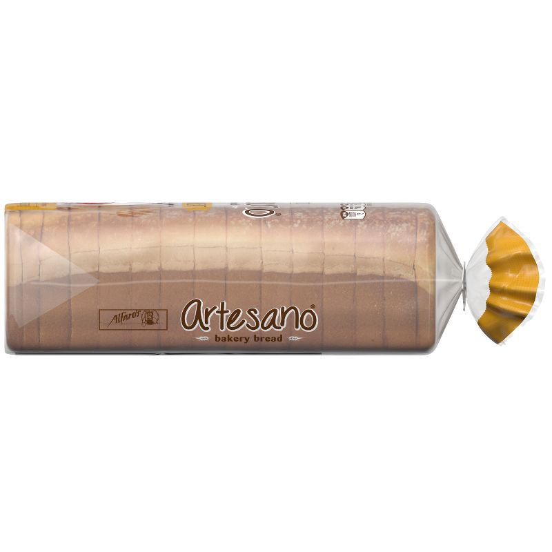 slide 9 of 12, Alfaro's Golden Wheat Bread - 20oz, 20 oz