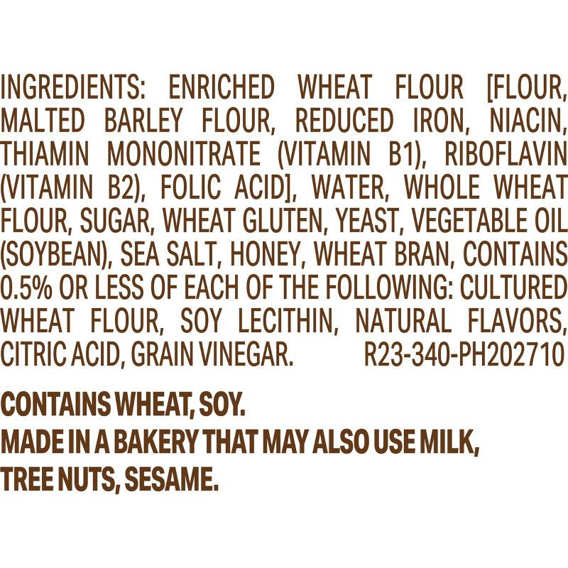 slide 10 of 12, Alfaro's Golden Wheat Bread - 20oz, 20 oz