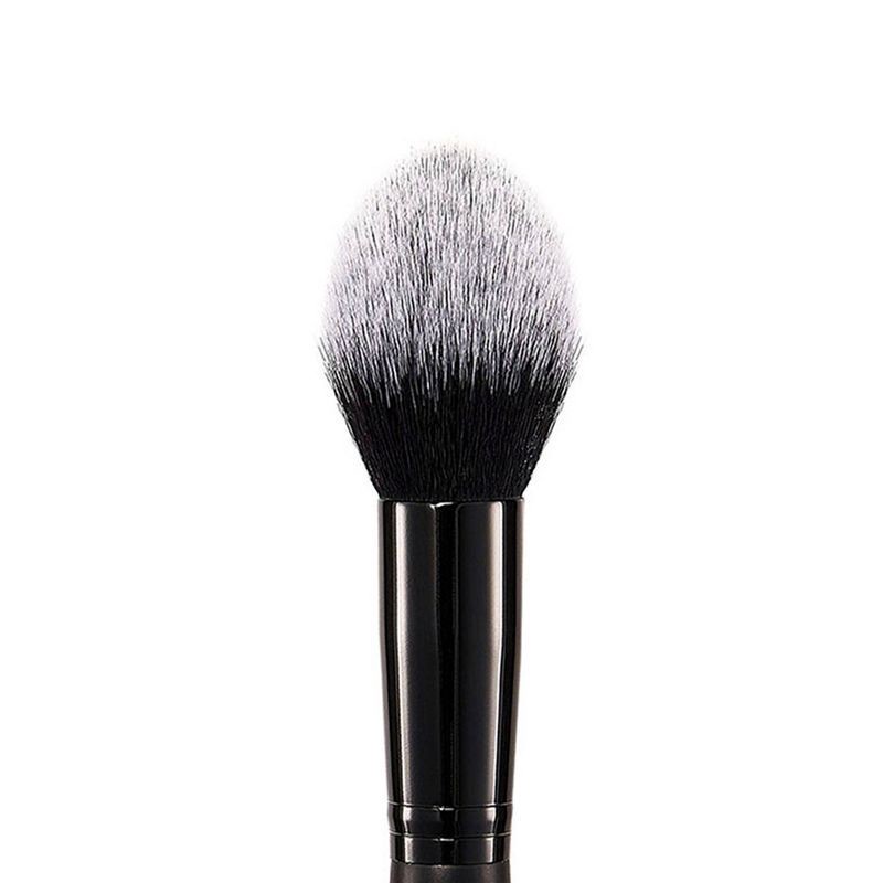 slide 2 of 3, e.l.f. Pointed Powder Brush, 1 ct