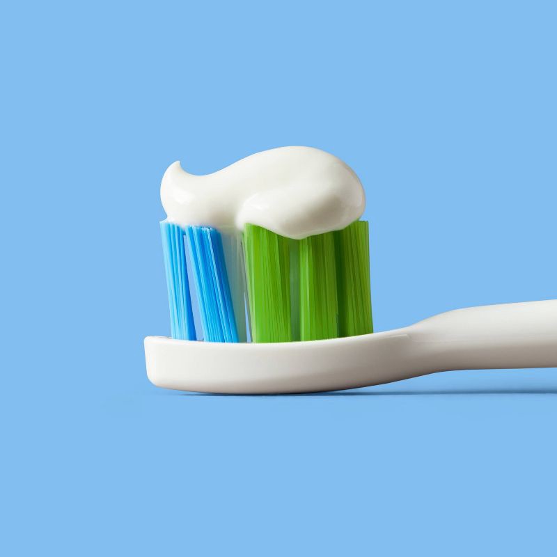 slide 2 of 5, Anti-Plaque Sonic Brush Heads - 3ct - up&up™, 3 ct