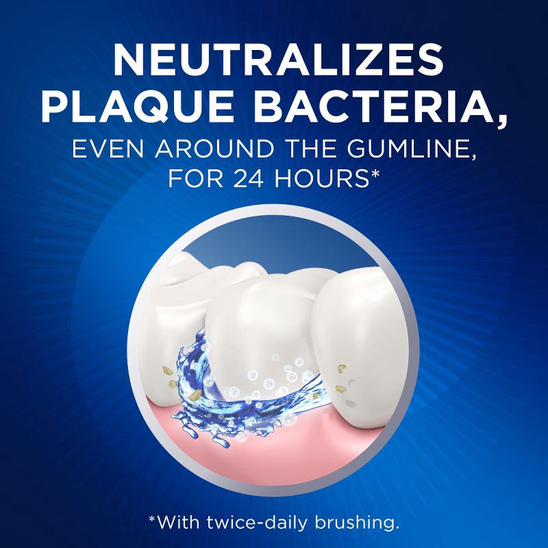 slide 2 of 10, Crest Pro-Health Gum Detoxify Gentle Whitening Toothpaste - 3.7oz, 3.7 oz