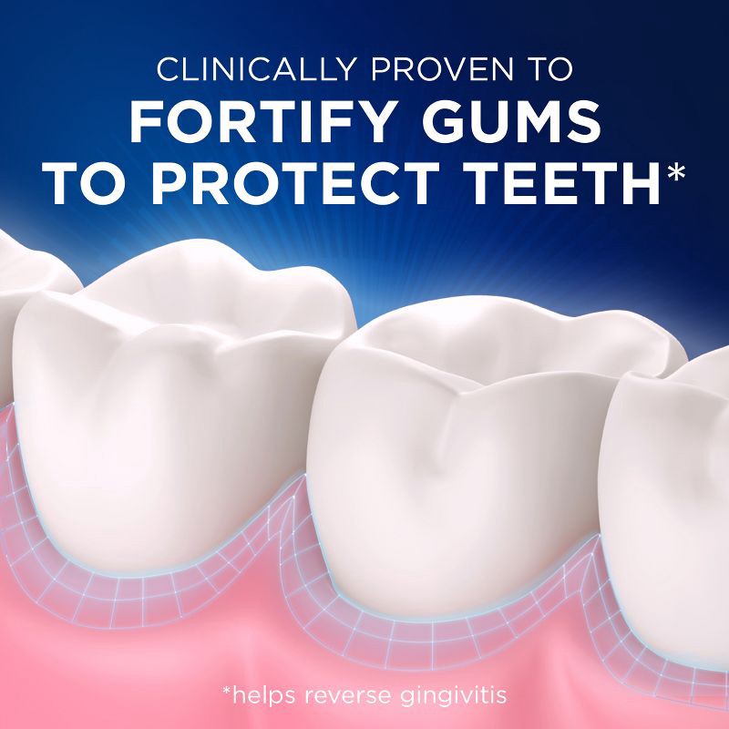 slide 8 of 10, Crest Pro-Health Gum Detoxify Gentle Whitening Toothpaste - 3.7oz, 3.7 oz