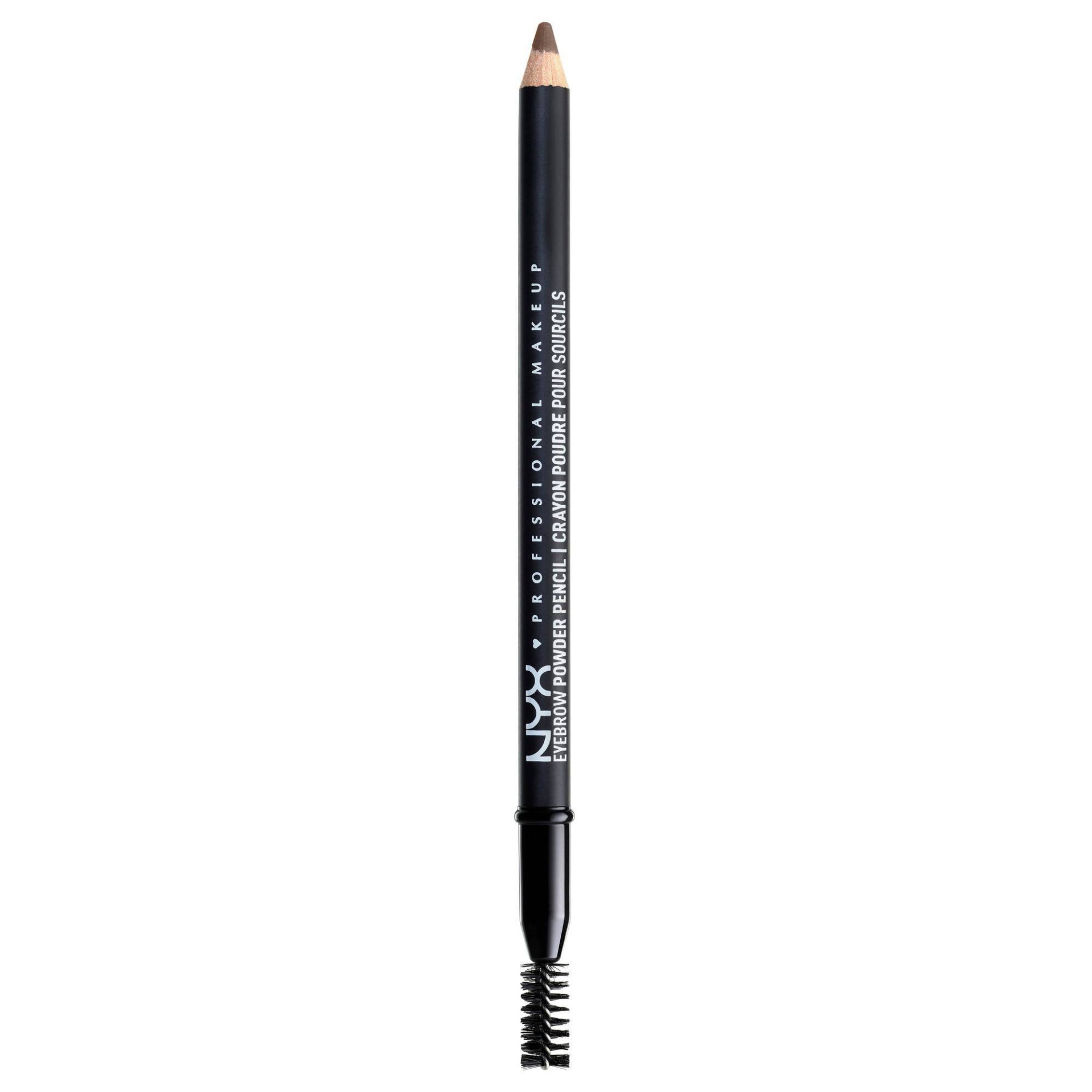 slide 1 of 4, NYX Professional Makeup Eyebrow Powder Pencil Espresso 0.049oz, 0.049 oz