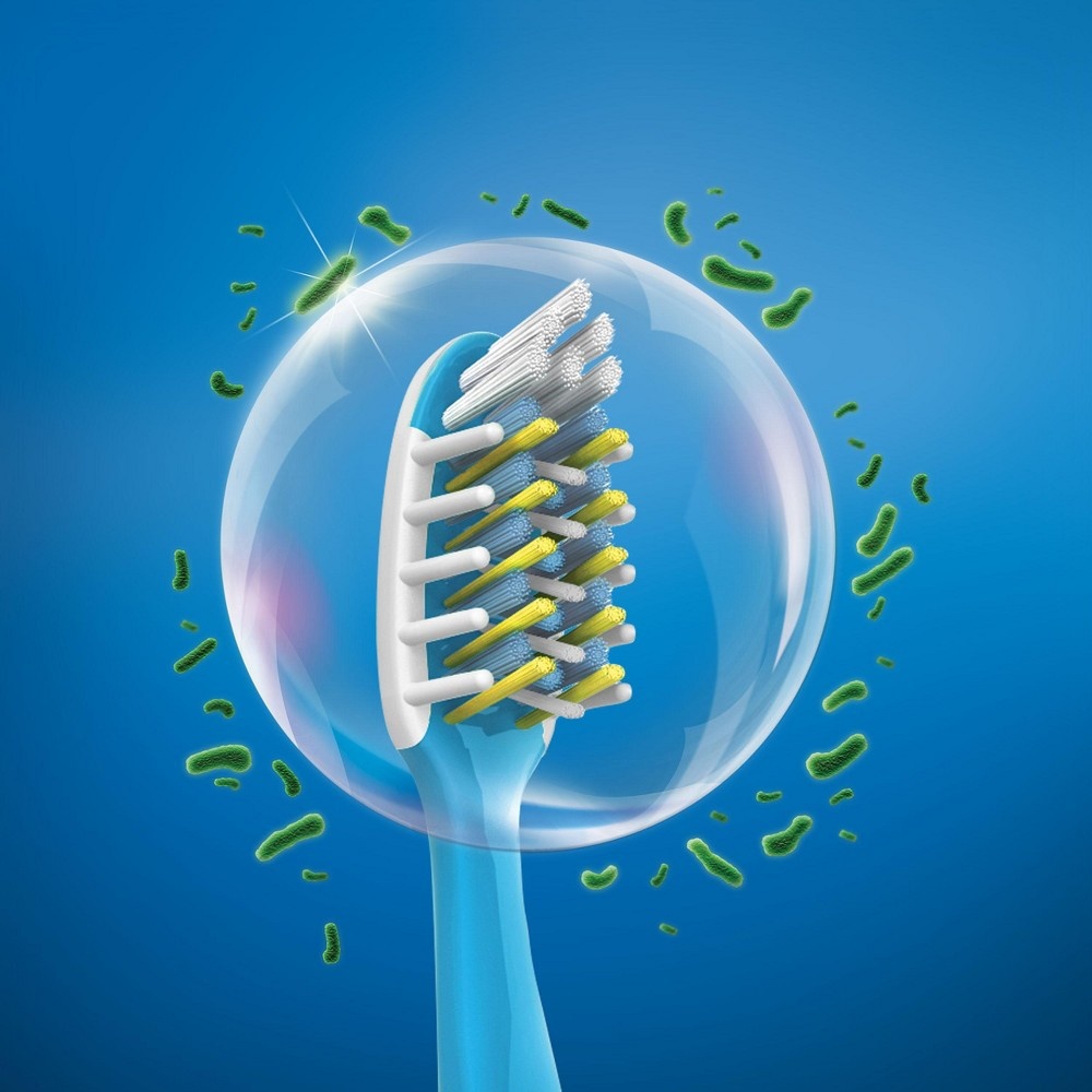 slide 8 of 8, Oral-B Prohealth Vitalizer Advanced Toothbrushes Soft, 2 ct