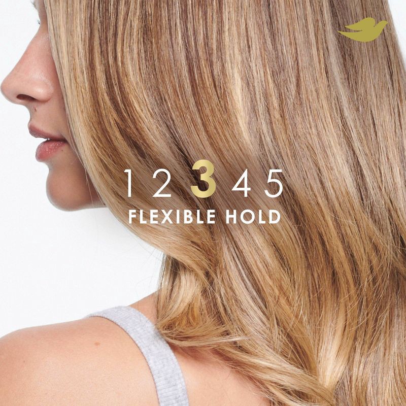 slide 10 of 12, Dove Beauty Style + Care Compressed Micro Mist Flexible Hold Hairspray - 5.5oz, 5.5 oz