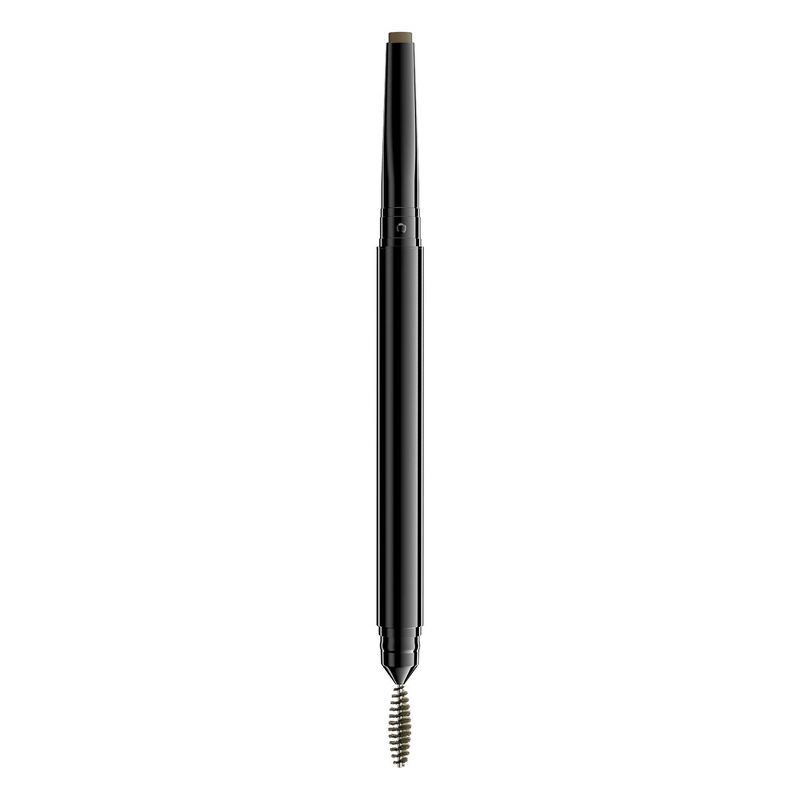 slide 1 of 4, NYX Professional Makeup Precision Eyebrow Pencil - Taupe - 0.004oz, 0.004 oz