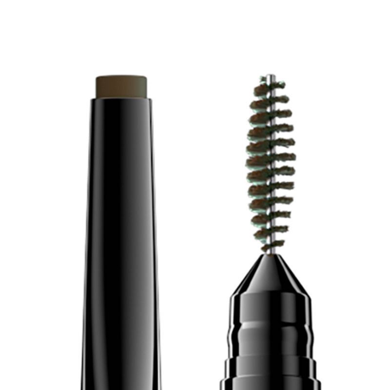 slide 3 of 4, NYX Professional Makeup Precision Eyebrow Pencil - Espresso - 0.004oz, 0.004 oz