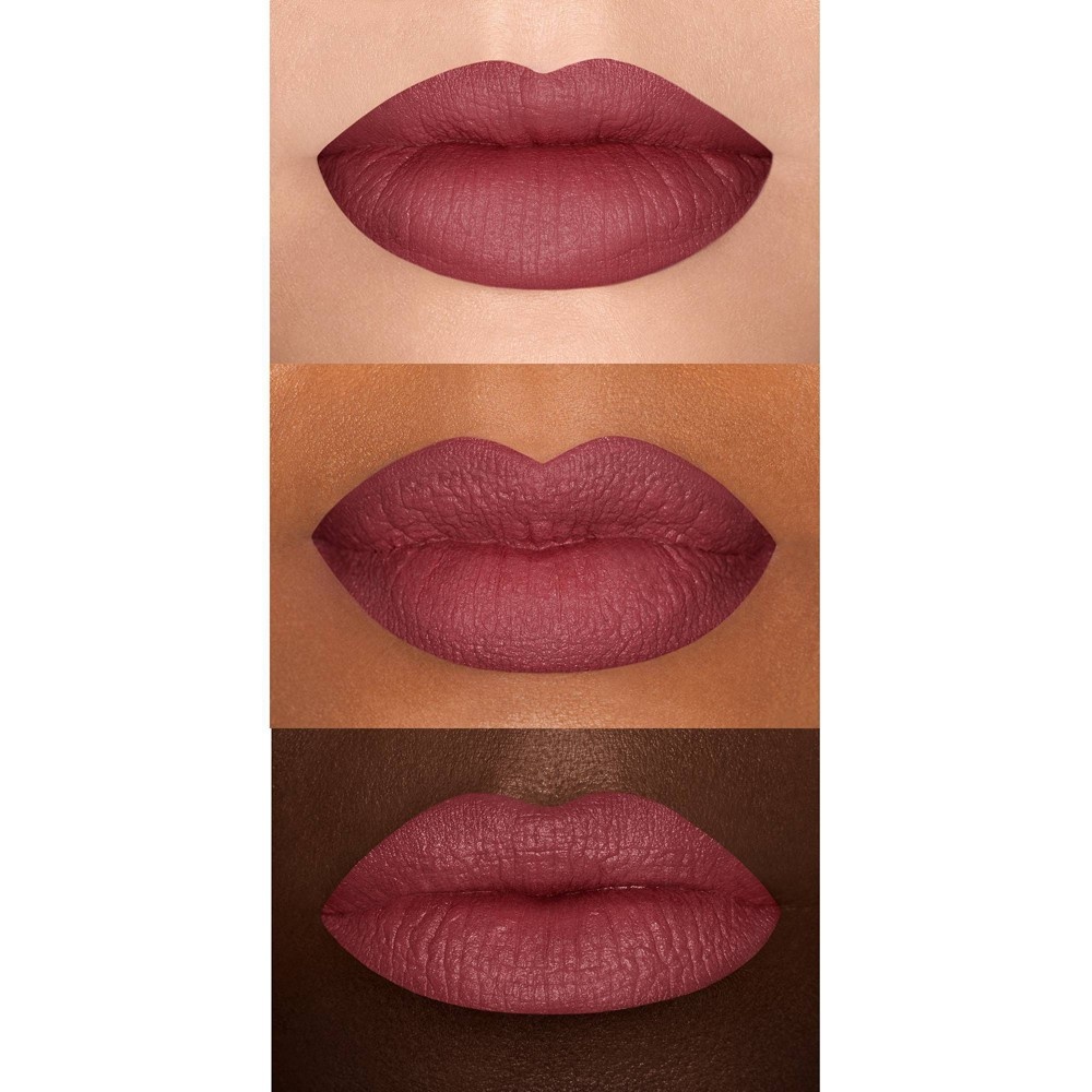 slide 5 of 5, NYX Professional Makeup Powder Puff Lippie Liquid Lipstick - Squad Goals - 0.4 fl oz, 0.4 fl oz