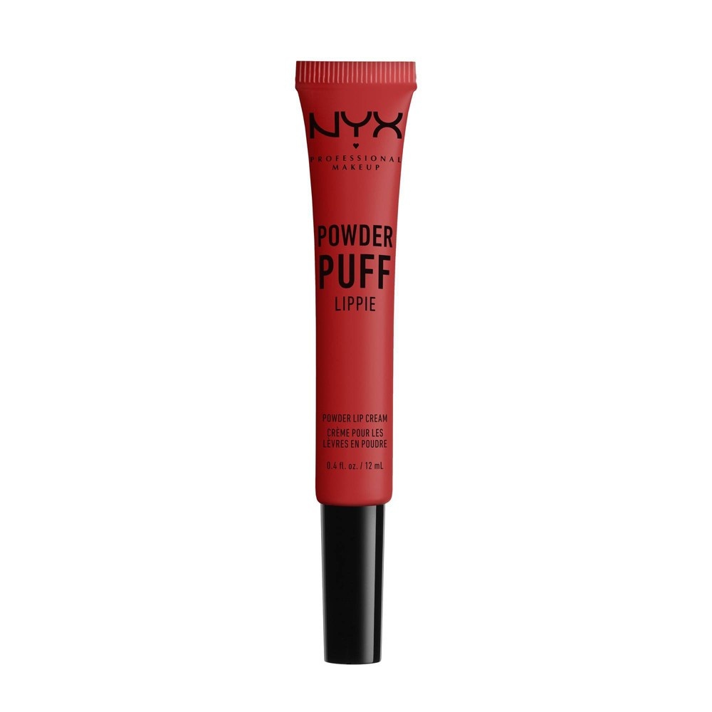 slide 2 of 5, NYX Professional Makeup Powder Puff Lippie Liquid Lipstick - Puppy Love - 0.4 fl oz, 0.4 fl oz