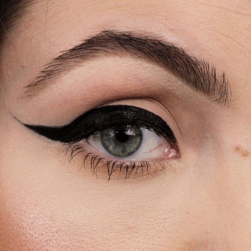 slide 3 of 7, NYX Professional Makeup That's The Point Eyeliner - Put A Wing On It - Black - 0.08 fl oz, 0.08 fl oz