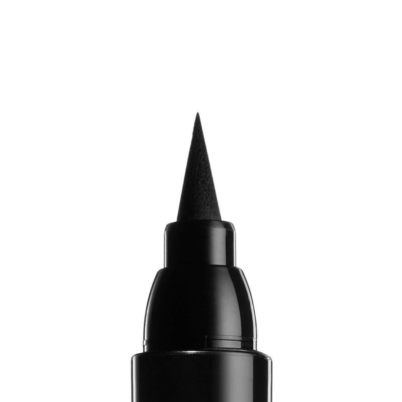 slide 4 of 7, NYX Professional Makeup That's The Point Eyeliner - Put A Wing On It - Black - 0.08 fl oz, 0.08 fl oz