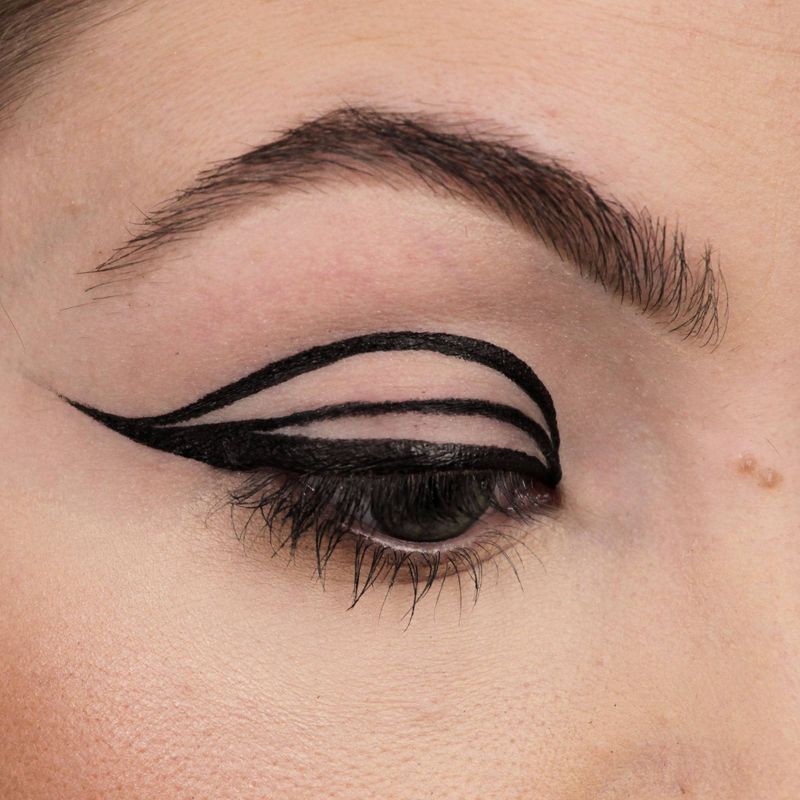 slide 3 of 7, NYX Professional Makeup That's The Point Eyeliner - Quite the Look - Black - 0.03 fl oz, 0.03 fl oz