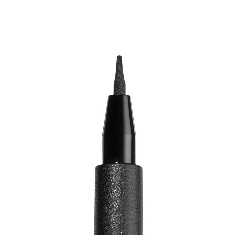 slide 4 of 7, NYX Professional Makeup That's The Point Eyeliner - Quite the Look - Black - 0.03 fl oz, 0.03 fl oz