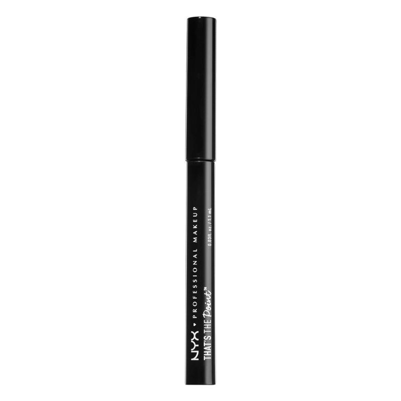 slide 5 of 7, NYX Professional Makeup That's The Point Eyeliner - Quite the Look - Black - 0.03 fl oz, 0.03 fl oz