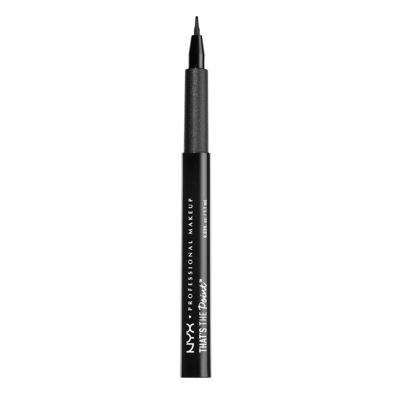 slide 1 of 1, NYX Professional Makeup That's The Point Eyeliner - Quite the Look - Black - 0.03 fl oz, 0.03 fl oz