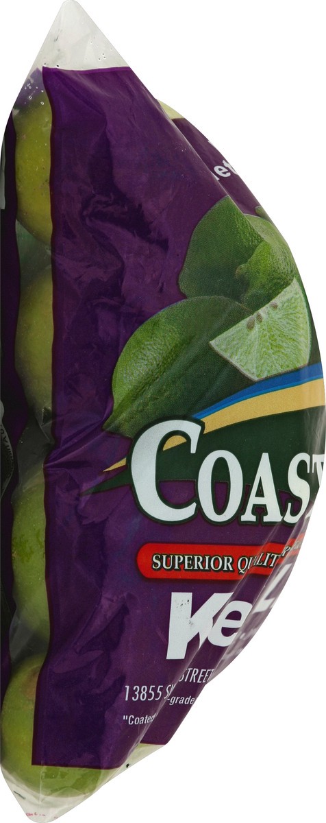 slide 4 of 6, Coast Tropical Key Limes, 1 lb