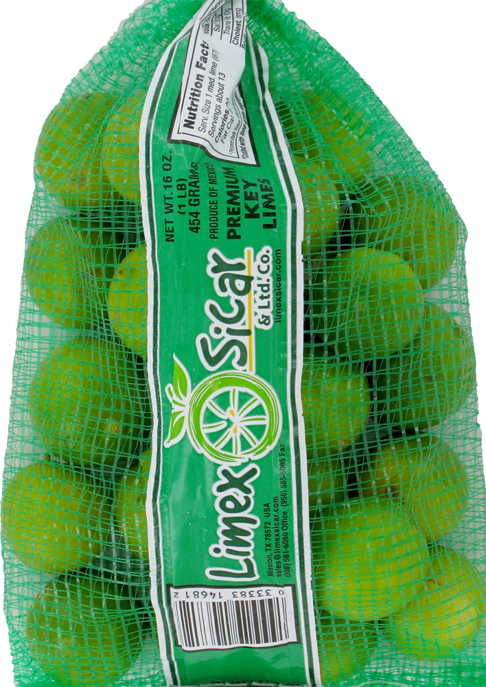 slide 1 of 1, Key Limes, 1 lb