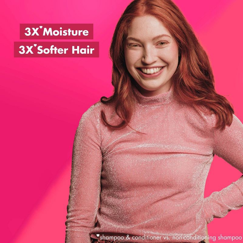 slide 8 of 9, Love Beauty and Planet Murumuru Butter & Rose Blooming Color Conditioner - 13.5 fl oz, 13.5 fl oz