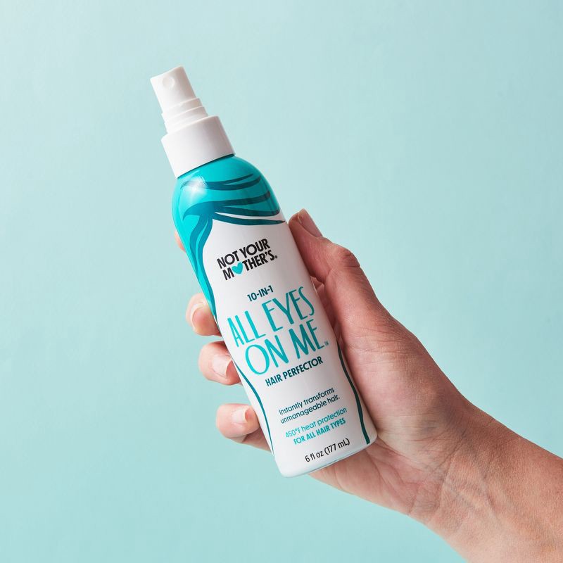 Not Your Mother's All Eyes on Me 10in1 Heat Protectant and Detangler