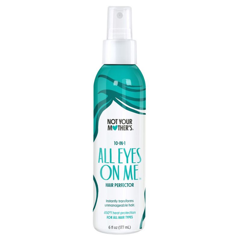 slide 1 of 7, Not Your Mother's All Eyes on Me 10-in-1 Heat Protectant and Detangler Hair Perfector - 6 fl oz, 6 fl oz