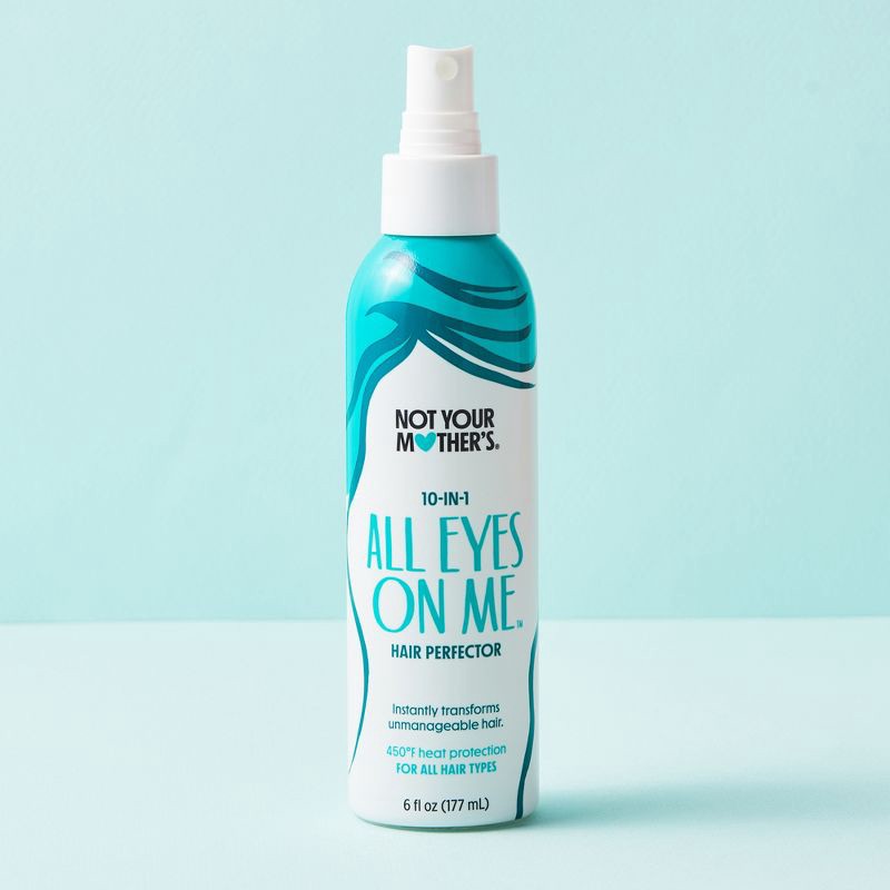 Not Your Mother's All Eyes on Me 10in1 Heat Protectant and Detangler