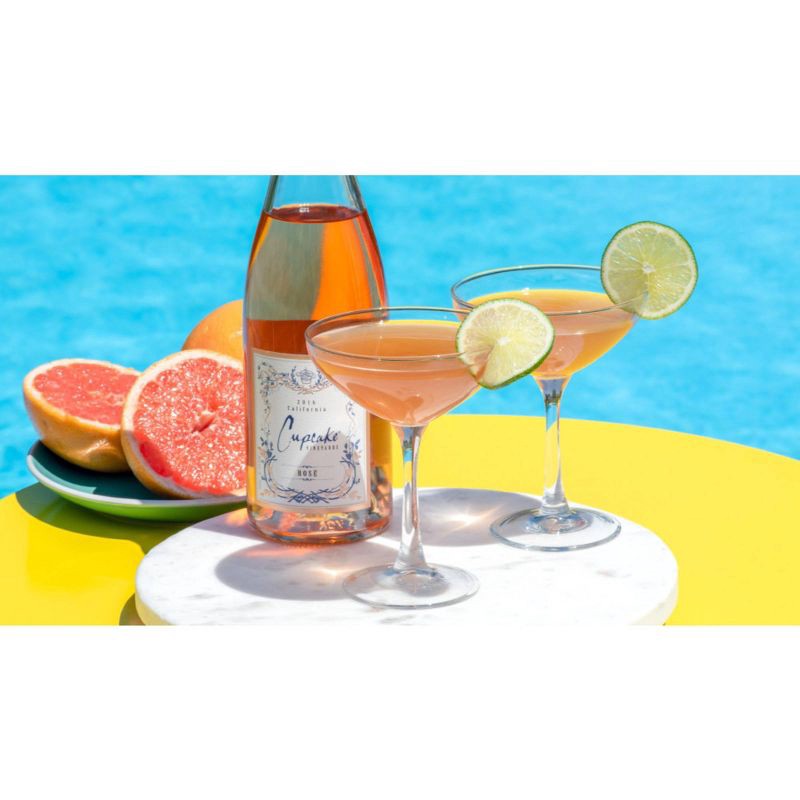 slide 4 of 7, Cupcake Vineyards Cupcake Rosé - 750ml Bottle, 750 ml