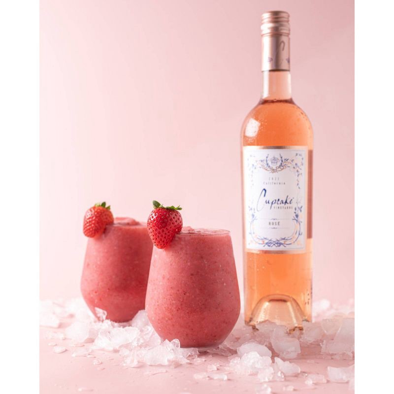 slide 3 of 7, Cupcake Vineyards Cupcake Rosé - 750ml Bottle, 750 ml