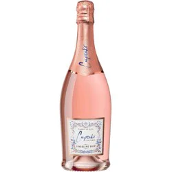 Cupcake Vineyards Cupcake Sparkling Rosé Wine - 750ml Bottle