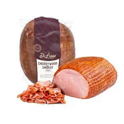 Di Lusso Dilusso Premium Sliced Cherrywood Ham