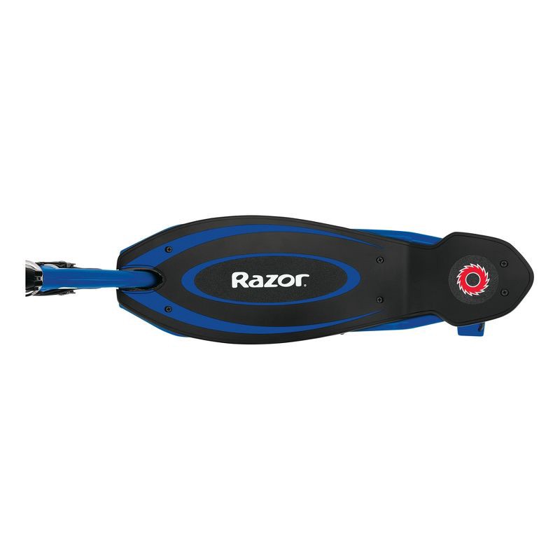 slide 3 of 8, Razor Power Core E95 Electric Scooter - Blue, 1 ct