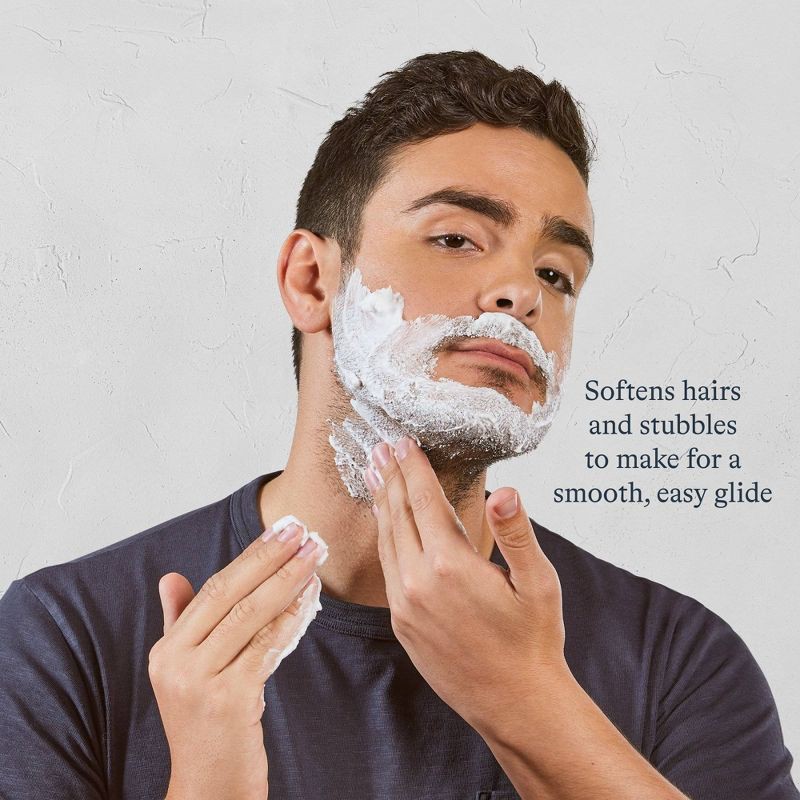 slide 6 of 8, Harry's Men's Foaming Shave Gel with Aloe - 6.7oz/2pk, 6.7 oz, 2 ct