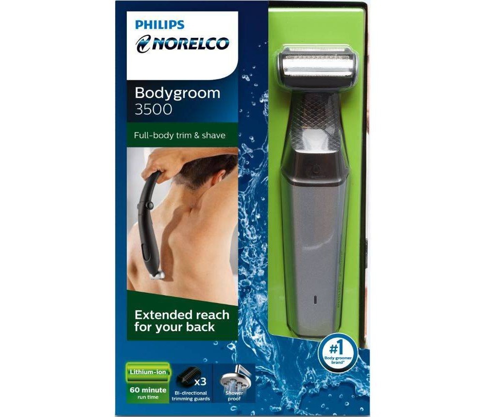 Philips Norelco Body Groomer - Shop Electric Shavers & Trimmers at H-E-B