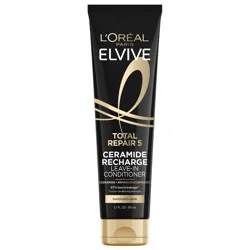 L'Oreal Paris Elvive Total Repair 5 Protein Recharge Leave In Conditioner - 5.1 fl oz